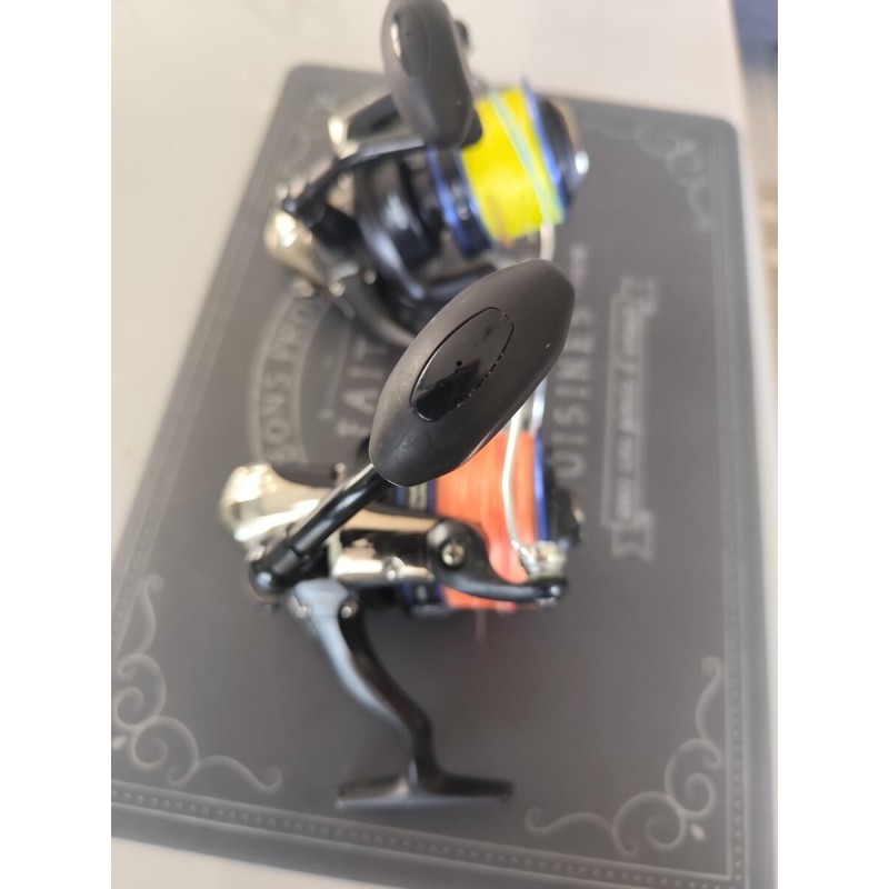 Moulinet spinning Shakespeare agility surf 70