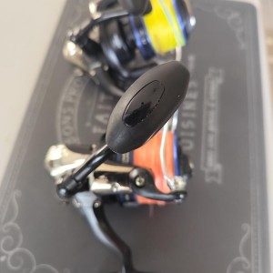 Moulinet spinning Shakespeare agility surf 70