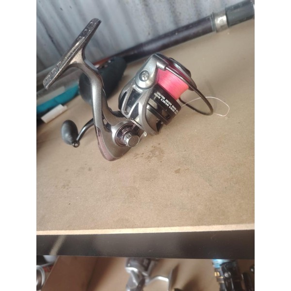 Moulinet DAM quick2 6000 fd (parfait état)