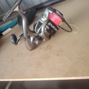 Moulinet DAM quick2 6000 fd (parfait état)