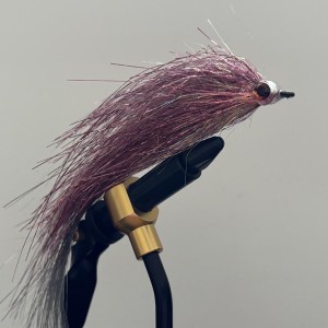 Streamer Bright pink Mer et Rivière taille 4/0