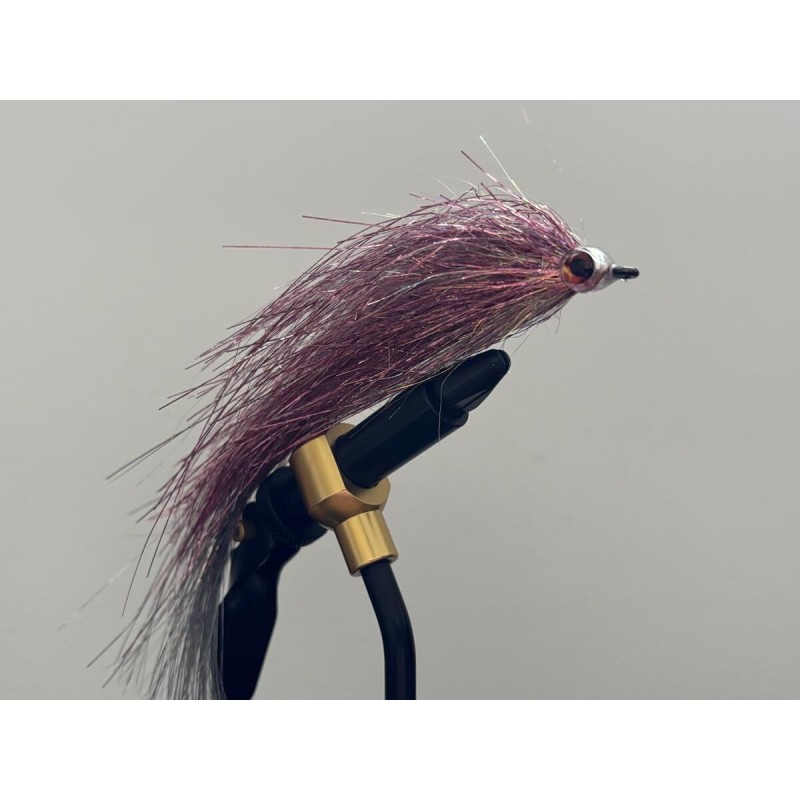 Streamer Bright pink Mer et Rivière taille 4/0