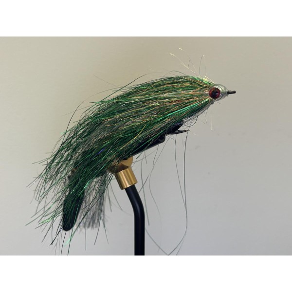 Streamer Bright Green XL Mer et Rivière taille 4/0