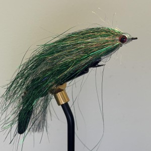 Streamer Bright Green XL Mer et Rivière taille 4/0