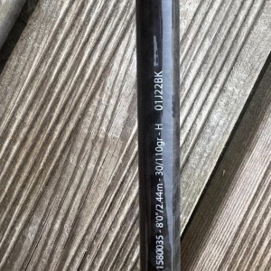 Canne casting big bait
