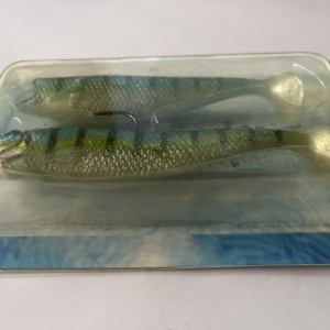 Leurre mega shad flaschmer