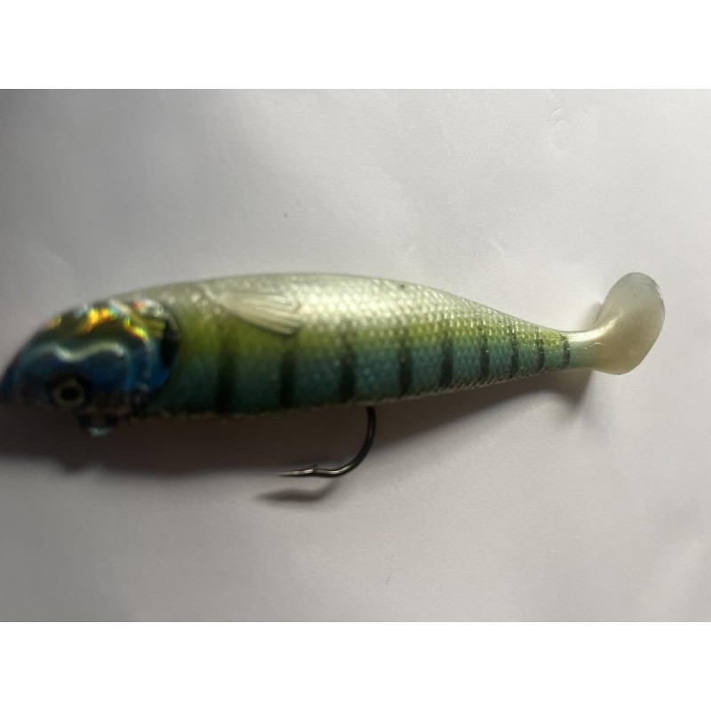 Leurre mega shad flaschmer