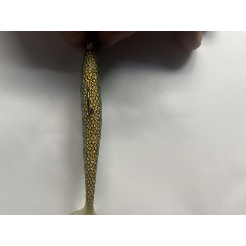 Leurre mega shad flaschmer