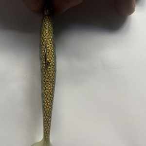 Leurre mega shad flaschmer