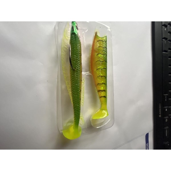 Mega Shad flaschmer