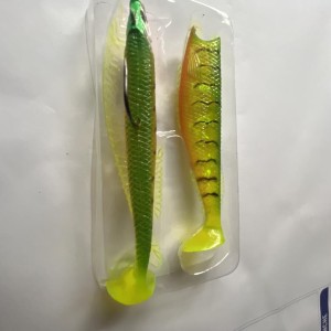 Mega Shad flaschmer
