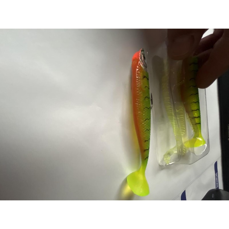 Mega Shad flaschmer