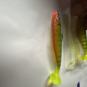 Mega Shad flaschmer