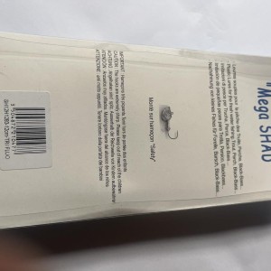 Mega Shad flaschmer
