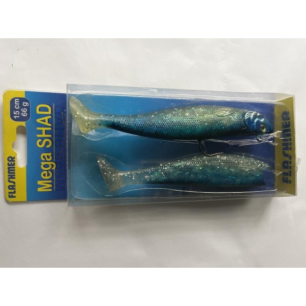 Mega Shad de chez flaschmer