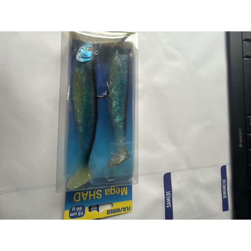 Mega Shad de chez flaschmer