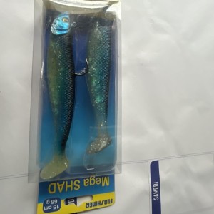 Mega Shad de chez flaschmer