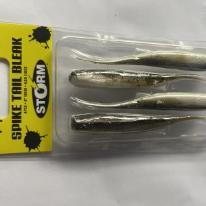 Spike tail break de chez storm