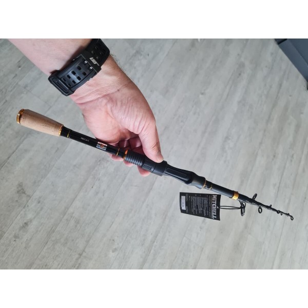 MITCHELL TELESCOPIQUE EPIC MX2 -T-180L 1-8g Spinning