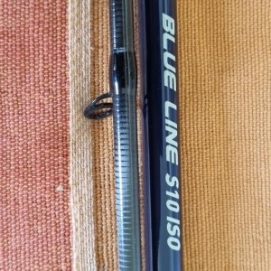 Canne Iso Fishing