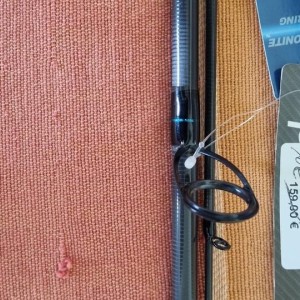 Canne Iso Fishing