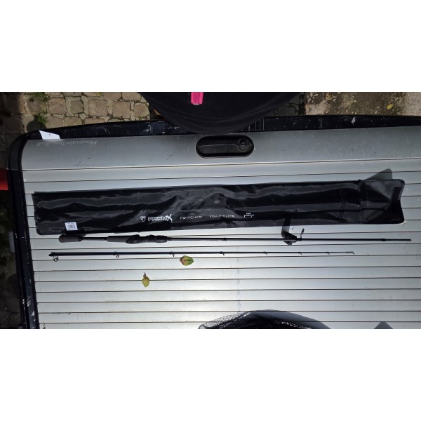 Canne fox rage prism twitcher 3 14