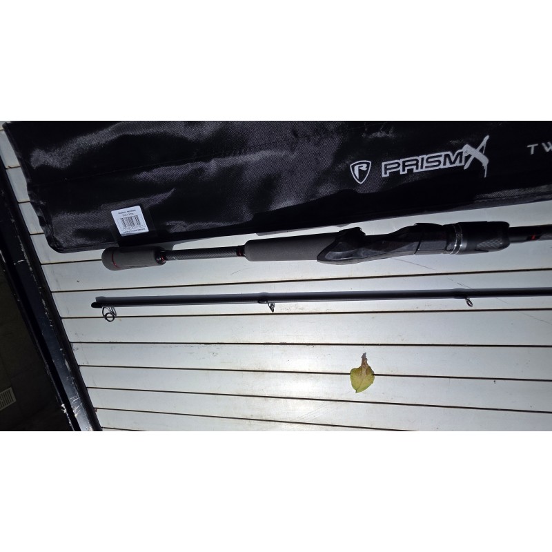 Canne fox rage prism twitcher 3 14