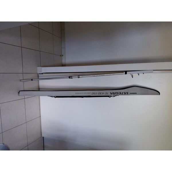 canne surf casting