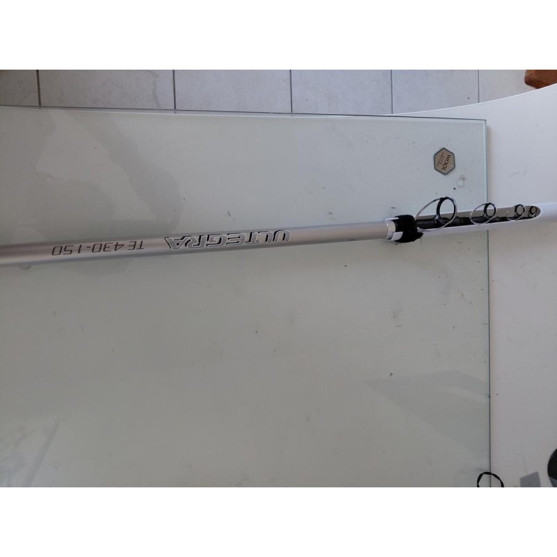 canne surf casting