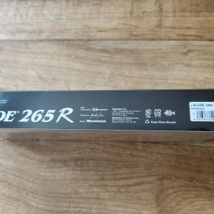 Megabass islide 265r