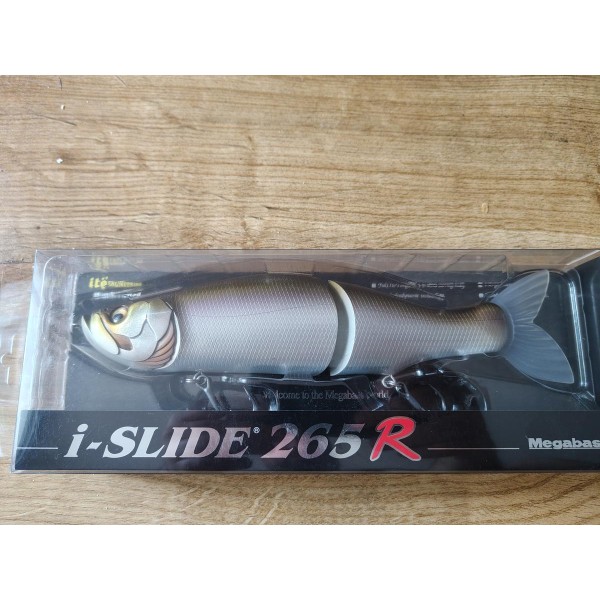 Megabass islide 265r