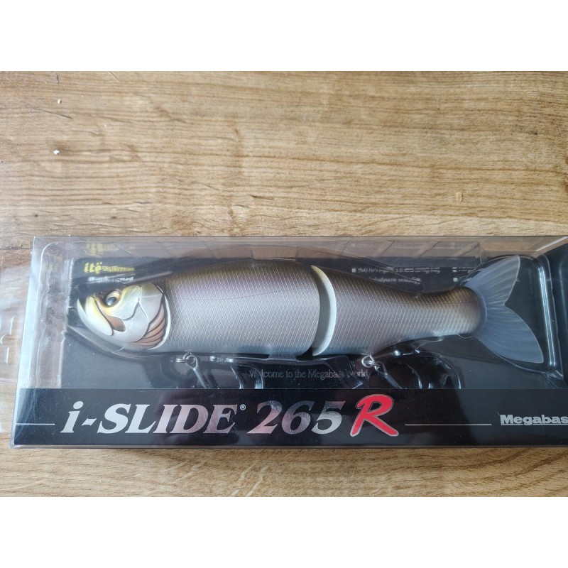 Megabass islide 265r
