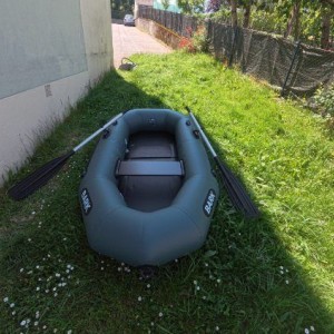Bateau pneumatique BARK B-220 C
