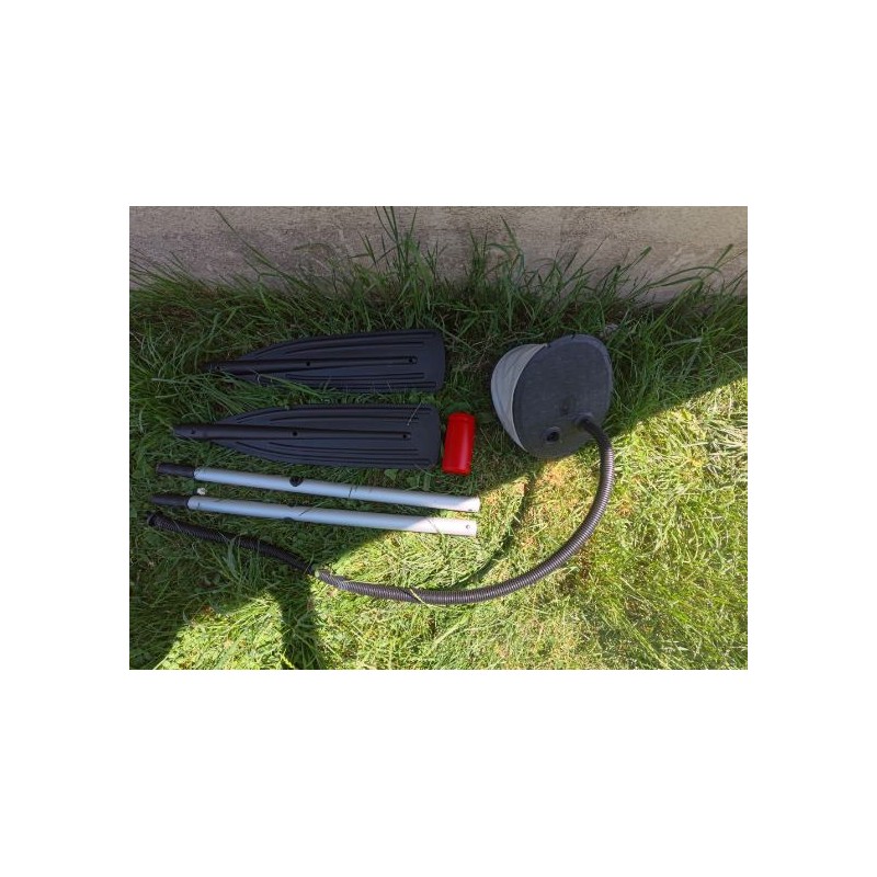 Bateau pneumatique BARK B-220 C