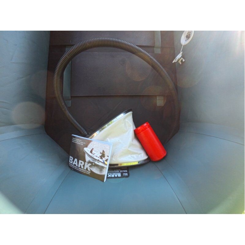 Bateau pneumatique BARK B-220 C