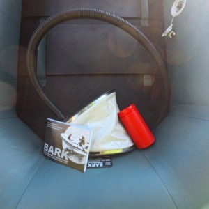 Bateau pneumatique BARK B-220 C