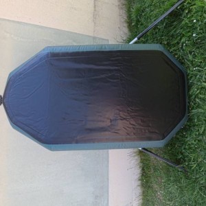 Bateau pneumatique BARK B-220 C