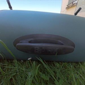 Bateau pneumatique BARK B-220 C
