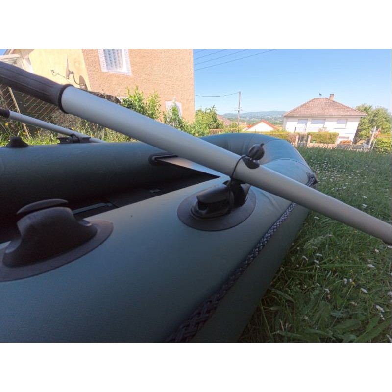 Bateau pneumatique BARK B-220 C