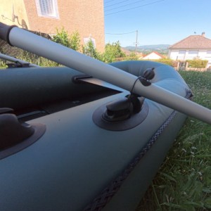 Bateau pneumatique BARK B-220 C