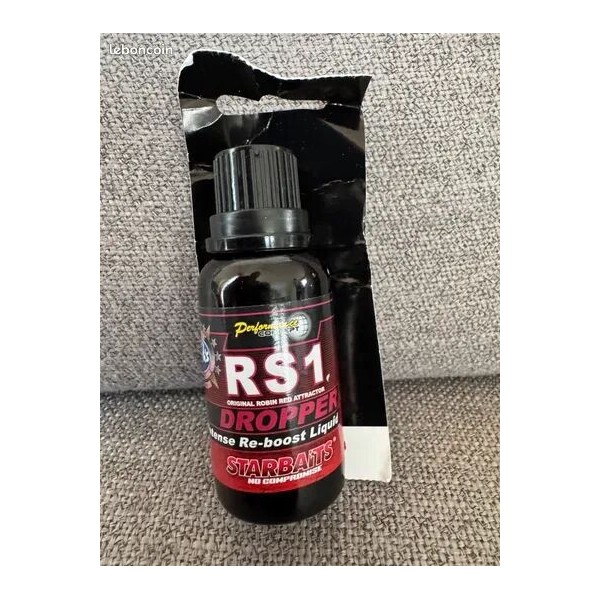 Dropper rs1 starbaits 30ml