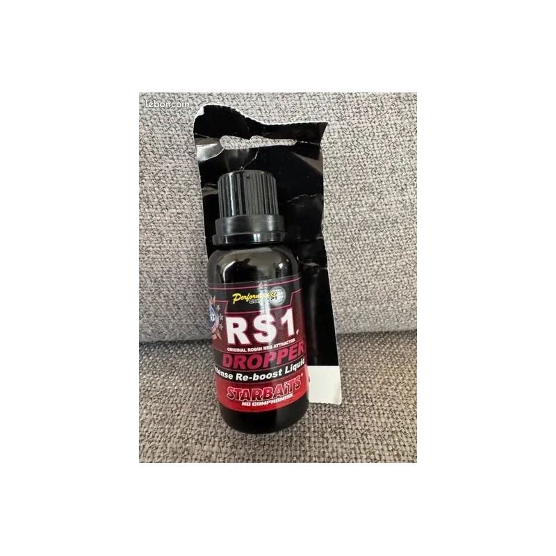 Dropper rs1 starbaits 30ml