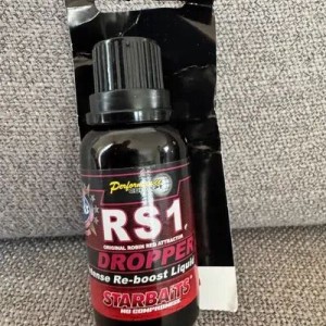 Dropper rs1 starbaits 30ml