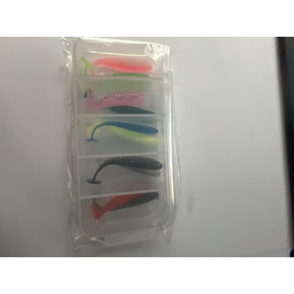 Leurre shad