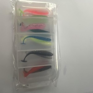 Leurre shad