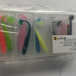 Leurre shad