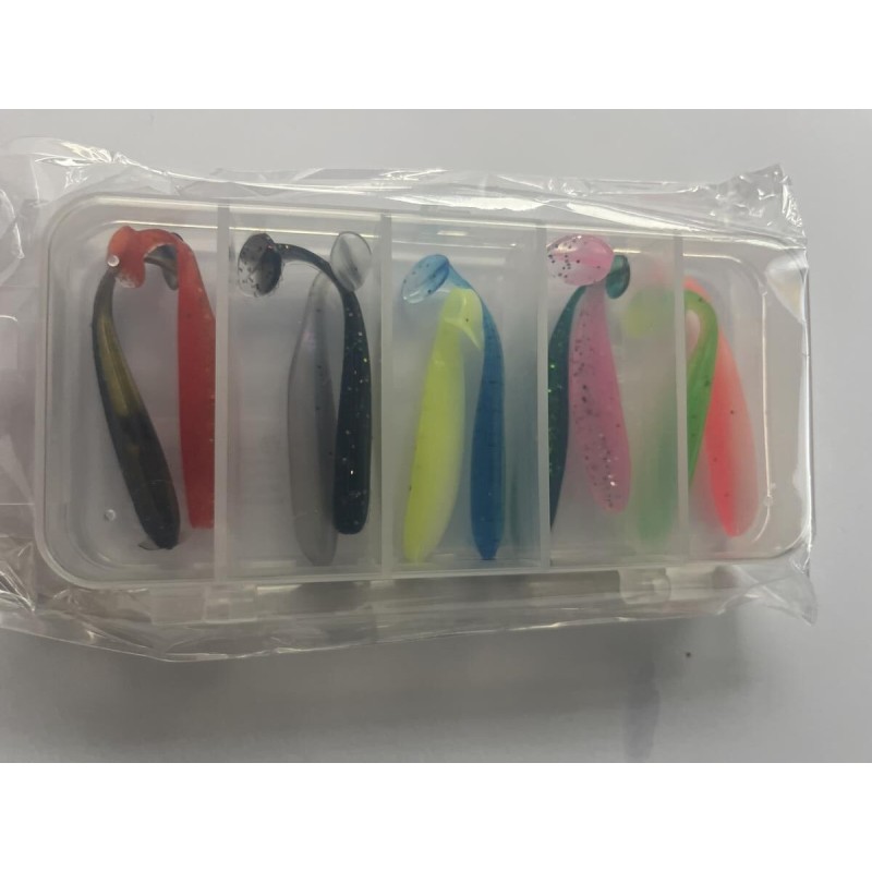 Leurre shad