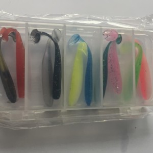 Leurre shad