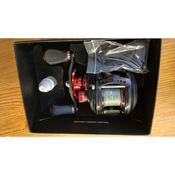 moulinet casting