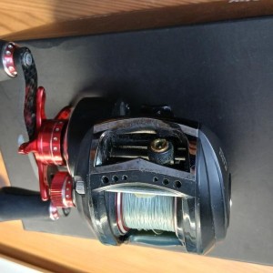 moulinet casting